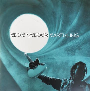 Eddie Vedder - Earthling, Ophalen of Verzenden, Gebruikt