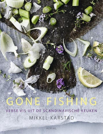 Gone fishing - Mikkel Karstad 9789402601541, Boeken, Verzenden, Gelezen, Mikkel Karstad