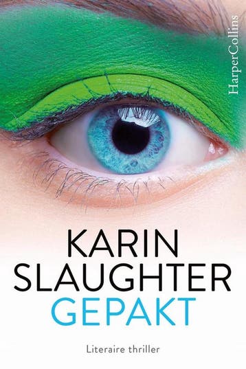 Gepakt - Karin Slaughter 9789402707748, Verzenden, Zo goed als nieuw, Karin Slaughter
