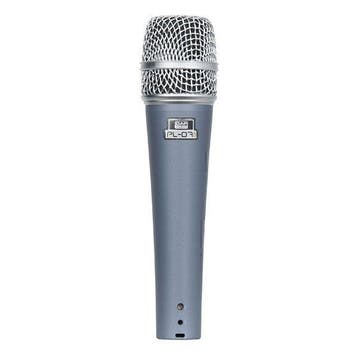 DAP PL 07B Dynamische Instrument en Zang Microfoon, Verzenden, Nieuw
