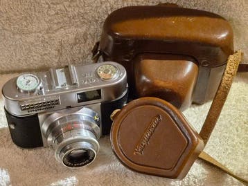 Voigtländer Voigtländer Vito BL Analoge camera, Nieuw