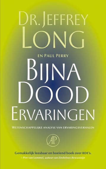 Bijna-Doodervaringen - Paul Perry 9789029573962, Verzenden, Gelezen, Paul Perry