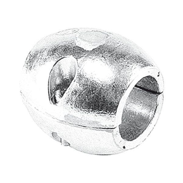 Schroefas anode zink 25mm, Watersport en Boten, Accessoires en Onderhoud, Overige typen, Nieuw, Ophalen of Verzenden