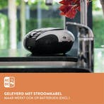 Lenco SCD-37 - Draagbare radio CD speler met MP3 optie en US, Verzenden, Zo goed als nieuw