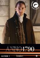 Anno 1790 - Seizoen 1 - DVD, Verzenden, Nieuw in verpakking
