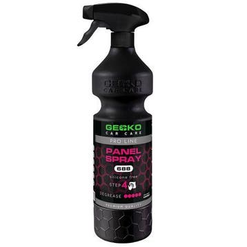 Gecko Pro Panel Spray STEP 4 1ltr, Ophalen of Verzenden