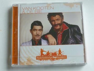 Van Kooten & De Bie - Nederlandstalige Popklassiekers (nieuw, Ophalen of Verzenden, Zo goed als nieuw