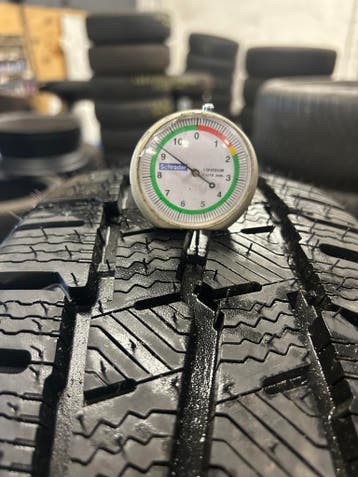 Michelin winterbanden 215 60 17c speciaal voor bussen, Ophalen, Nieuw, 17 inch, Winterbanden