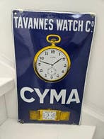 Cyma Emaille bord - Emaille bord - Emaille