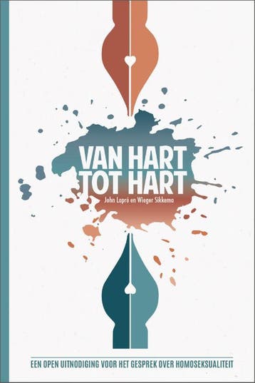 Van hart tot hart - Wieger Sikkema 9789033801815, Verzenden, Zo goed als nieuw, Wieger Sikkema