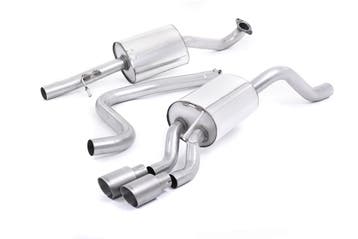 Milltek Ford Fiesta Mk7/Mk7.5 1.0T EcoBoost (100/125/140PS), Verzenden, Nieuw, Ford