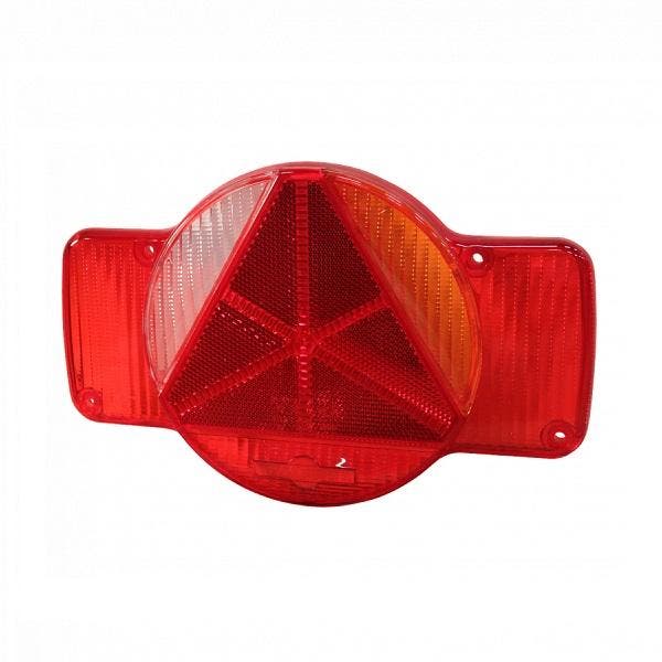 Achterlichtglas horizontaal Humbaur rechts, Auto diversen, Aanhangwagen-onderdelen, Nieuw, Ophalen of Verzenden