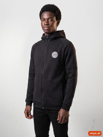 F-SIDE AMSTERDAM Hoodies Heren maat XS Zwart Vintage, Ophalen of Verzenden, Nieuw