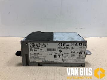 Radio module Mercedes B-Klasse O315152, Ophalen of Verzenden, Nieuw