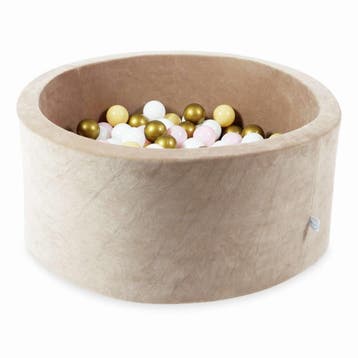 Ballenbak met 300 Ballen | Tweedekansje | OP=OP, Ophalen of Verzenden, Zo goed als nieuw, Jongen of Meisje
