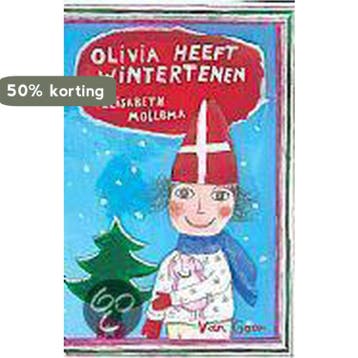 Olivia heeft wintertenen 9789000034703 Elisabeth Mollema, Verzenden, Zo goed als nieuw, Elisabeth Mollema