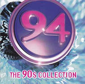 cd - Various - The 90s Collection - 1994, Verzenden, Zo goed als nieuw