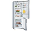Bosch - Koel-vriescombinatie - Inhoud  419 L, 200 liter of meer, Verzenden, 60 cm of meer, Met aparte vriezer