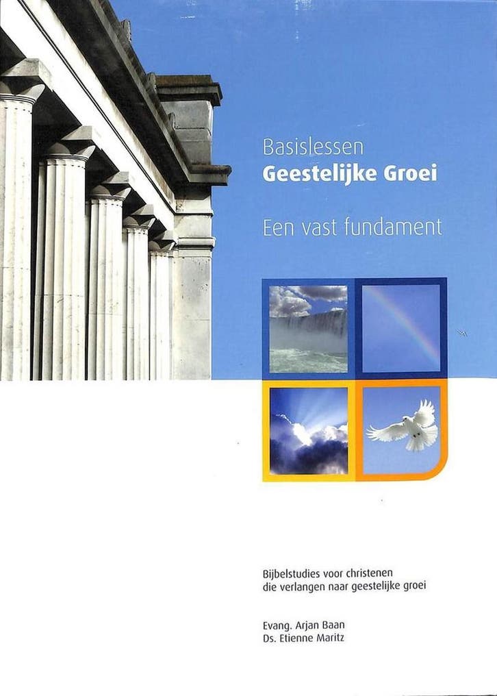 Basislessen Geestelijke Groei 9789079465071 Arjan Baan, Boeken, Godsdienst en Theologie, Gelezen, Verzenden