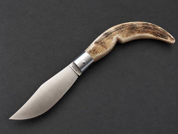 Monni Coltello Monni Scuoio Sardegna primi anni 2000 – Punta