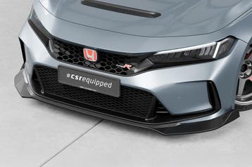 Voorspoiler | Cupspoilerlip voor Honda Civic (FL5) Type R CS, Verzenden, Nieuw