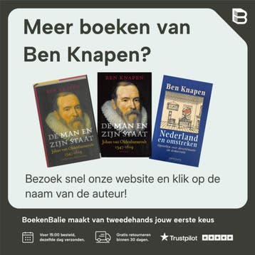 De man en zijn staat - Ben Knapen 9789035139886, Boeken, Verzenden, Gelezen, Ben Knapen