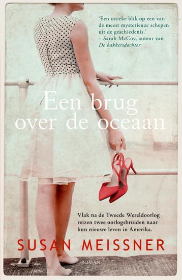 Een brug over de oceaan - Susan Meissner 9789023960195, Boeken, Verzenden, Gelezen, Susan Meissner