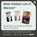 Geheim dagboek: 1939/1951 / Geheim dagboek Hans Warren, Boeken, Verzenden, Gelezen, H. Warren