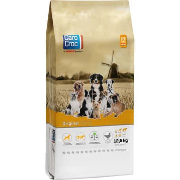 Carocroc 23 / 12 Original 3 kg (Hondenvoer), Dieren en Toebehoren, Verzenden, Hond