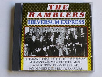 The Ramblers - Hilversum Express, Cd's en Dvd's, Ophalen of Verzenden, Zo goed als nieuw