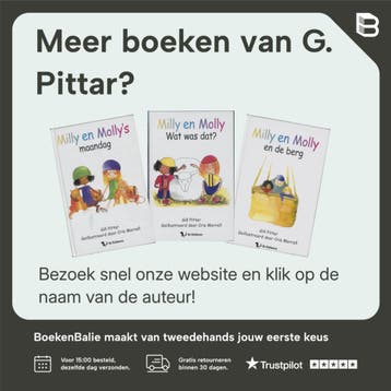 Milly en Molly en de zaadjes van Jin / Milly en Molly / 3, Verzenden, Zo goed als nieuw, G. Pittar
