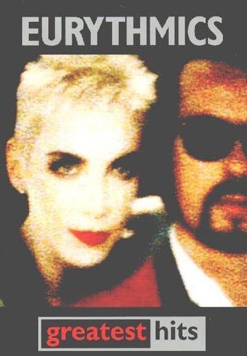 Eurythmics - Greatest Hits DVD, Verzenden, Nieuw in verpakking