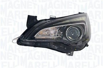 Koplamp o.a: Opel, Astra J (PC6, PD6 - PE6, PF6), Ophalen of Verzenden, Nieuw, Opel