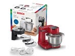 Bosch MUMS2ER01 - Keukenmachine - 700W 3,8L - RVS, Verzenden, Zo goed als nieuw