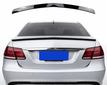 Achterspoiler | geschikt voor Mercedes-Benz | W212 Sedan | 2, Verzenden, Nieuw, Mercedes-Benz