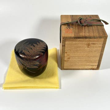 Natsume - Japanse Bracken Maki-e Natsume