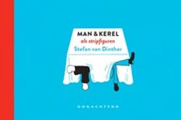 Man & Kerel | 9789492672292 | Stefan van Dinther, Zo goed als nieuw, Stefan van Dinther