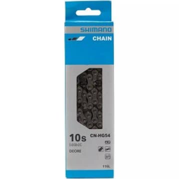 Shimano 10-speed mountainbike ketting - 116 schakels - mo..., Fietsen en Brommers, Fietsonderdelen, Ophalen of Verzenden, Nieuw