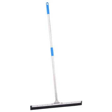vidaXL Vloerwisser 75x122,5 cm staal en rubber, Verzenden