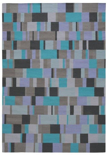 I+I - Tapijt - 200 cm - 300 cm - Kilim tempo zeven, Nieuw