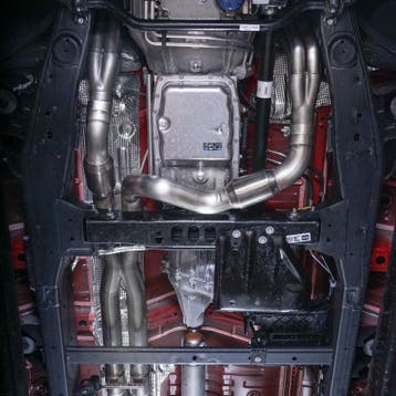 Stainless Works 2019+ Chevrolet Silverado 5.3/6.2 Catted, Ophalen of Verzenden, Nieuw