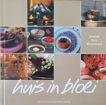 Huis in bloei - A. van Wesemael 9789058560803, Boeken, Verzenden, Gelezen, A. van Wesemael