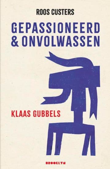 Gepassioneerd & Onvolwassen | Roos Custers | Nieuw, Ophalen of Verzenden, Nieuw, Roos Custers