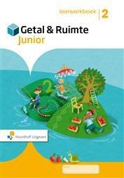 Getal en Ruimte Junior leerwerkboek groep 2 (per stuk), Verzenden, Nieuw