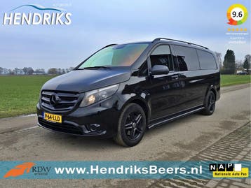 Mercedes-Benz Vito | Zakelijke Lease v.a. €687.82 pm, Automaat, Stof, Gebruikt, Euro 6