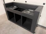 dj booth modern- dj meubel - toonbank - led, Nieuw, Dj-set, Pioneer