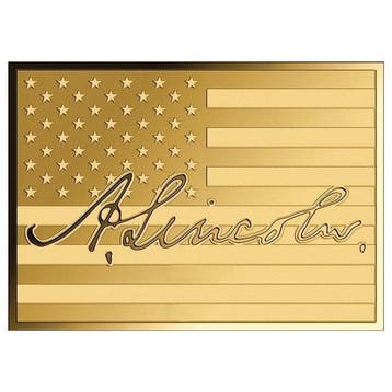 Liberia. 12 Dollars 1/1000 oz 999 Fine Gold $12 Liberia