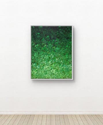 Mara. J XL - Emerald Understory