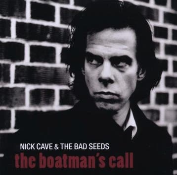 cd - nick cave &amp; the bad seeds - The Boatman?s Call (..., Verzenden, Zo goed als nieuw