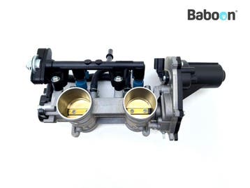 Gasklep Huis Yamaha MT 07 2025, Motoren, Verzenden, Gebruikt